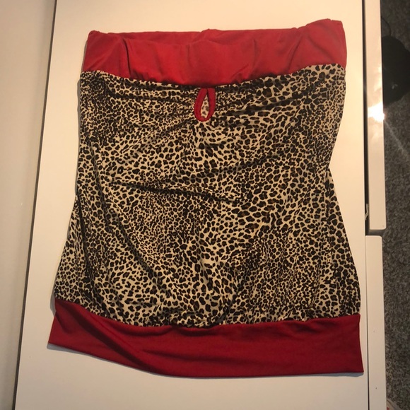 Tube top - Picture 1 of 1